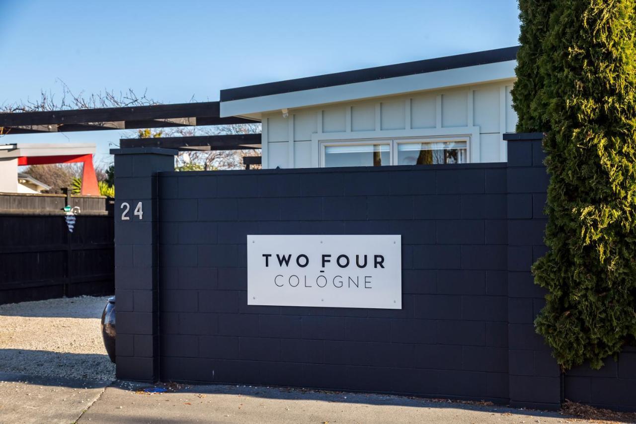 Two Four Cologne Villa Martinborough Exterior photo