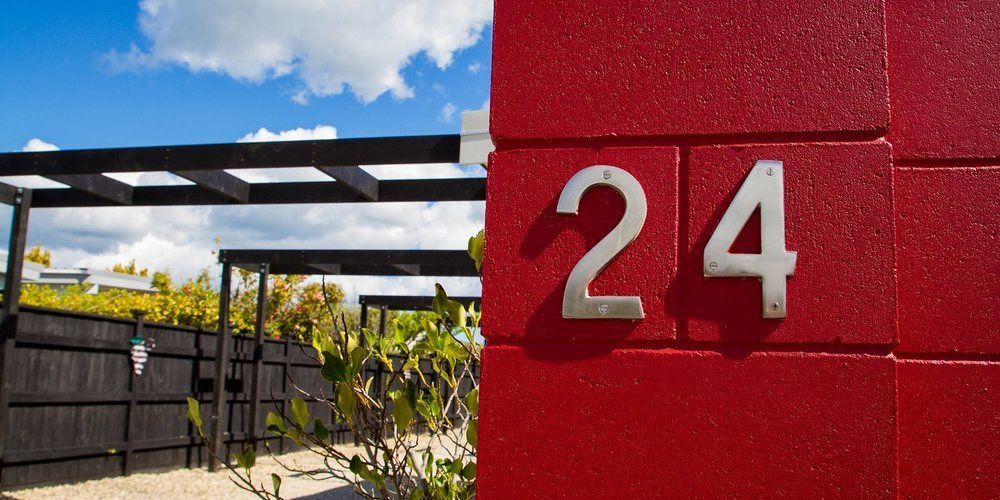 Two Four Cologne Villa Martinborough Exterior photo