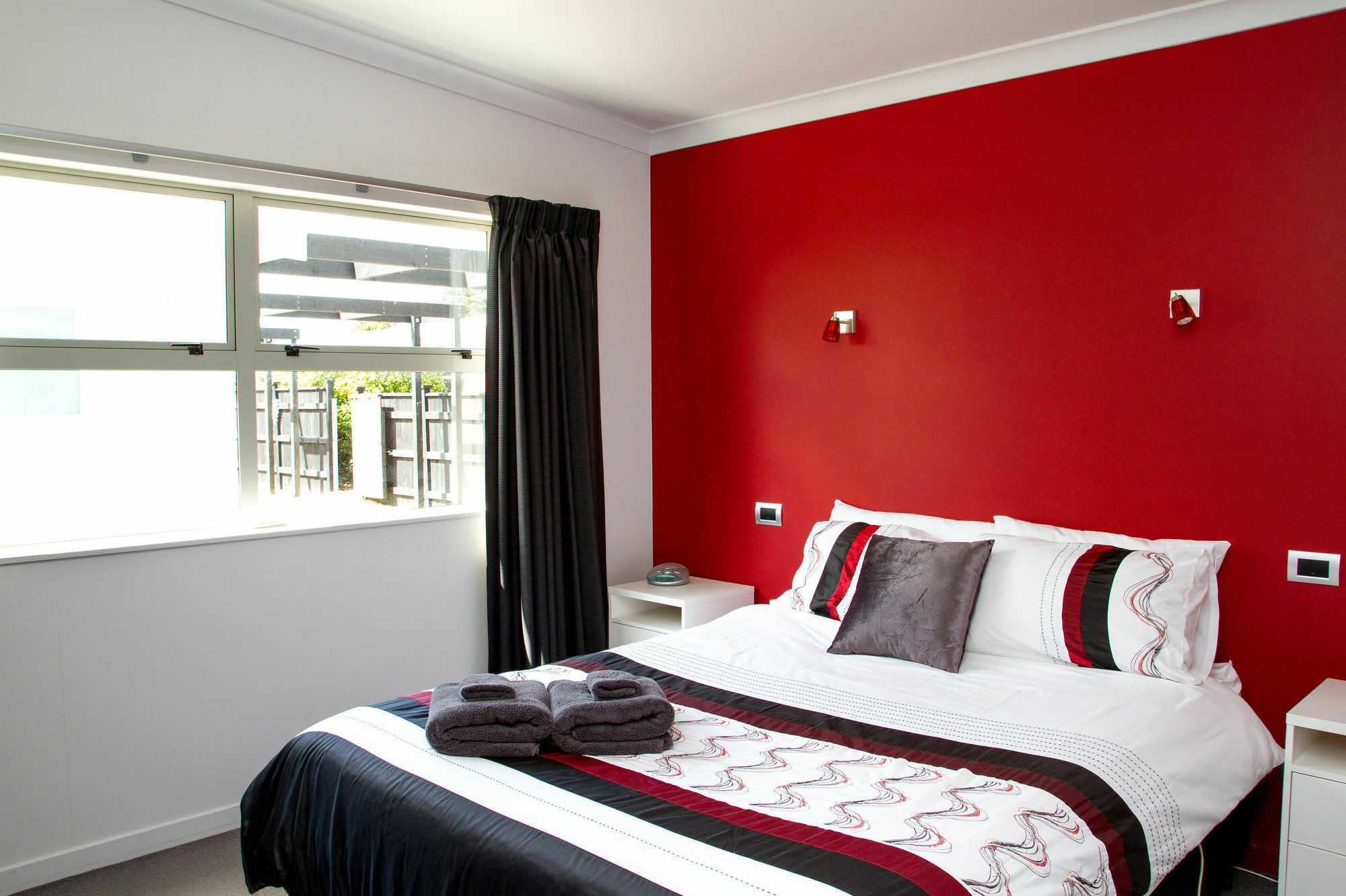 Two Four Cologne Villa Martinborough Exterior photo